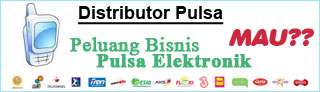 Distributor Pulsa Elektrik