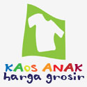 Kaos Anak Murah Harga Grosir