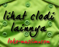 Cloth Diaper Toko Muslim