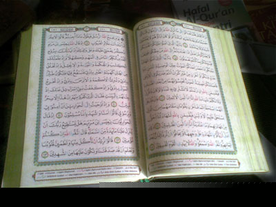 Al Quran Tajwid Ar Rusydi