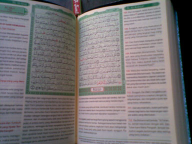 Al Quran Kamil Terjemah