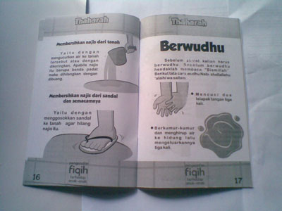 Mengenal Thaharah