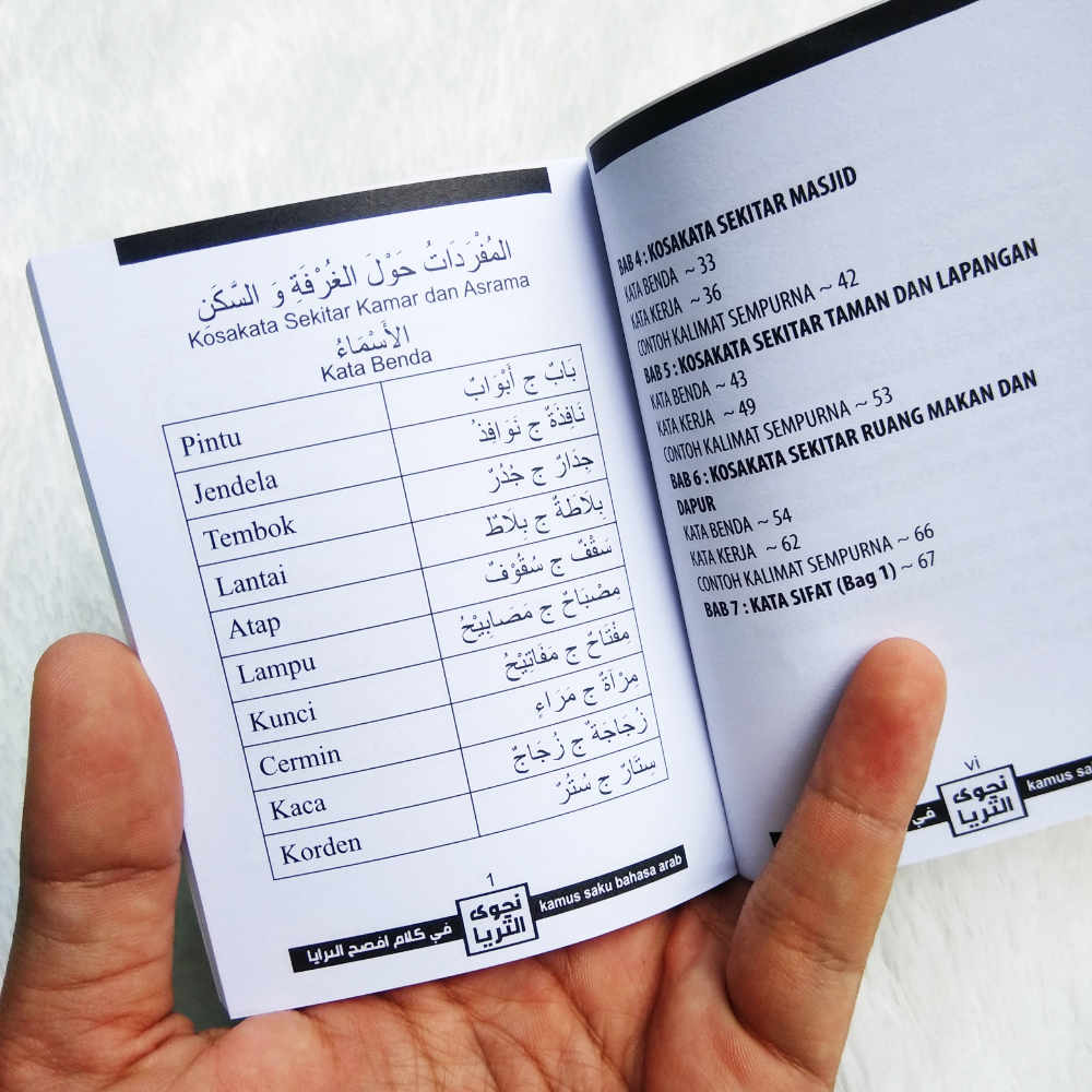 Download Kamus Bahasa Arab Lengkap Pdf