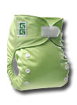 Cloth Diapers GG Pants Plus 1 Insert Microfiber