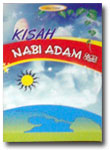 Buku Kisah Nabi Adam (Versi Anak)