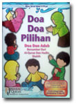 Buku Doa-doa Pilihan dan Adab