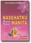 Buku Nasehatku Untuk Kaum Wanita