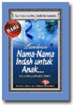 Buku Saku Panduan Nama Indah Untuk Anak
