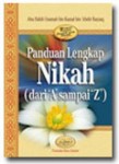 Buku Panduan Lengkap Nikah Dari A Sampai Z
