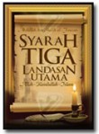 Buku Syarah Tiga Landasan Utama