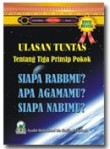 Buku Ulasan Tuntas Tentang Tiga Prinsip Pokok