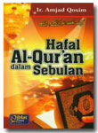 hafal Al Quran Dalam Sebulan