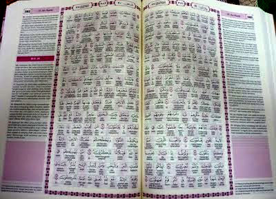 Tafsir Qur'an Perkata Maghfiroh