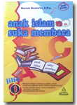 Buku Anak Islam Suka Membaca (berisi 5 Jilid)