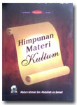 Buku Himpunan Materi Kultum