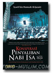 Buku Konspirasi Penyaliban Nabi Isa