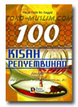 Buku 100 Kisah Penyembuhan Dengan Air Zam - Zam, Madu, Jintan Hitam