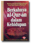 Buku Berkahnya Al-Qur'an Dalam Kehidupan