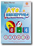 Buku Ayo Berhitung : TK B Semester 2