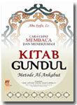 Buku Cara Cepat Membaca Dan Menerjemah Kitab Gundul Metode Al-Ankabut