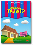 Buku Pegangan Pengajaran Anak-Anak TPA: Modul Tajwid