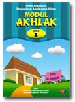 Buku Pegangan Pengajaran Anak-Anak TPA: Modul Akhlak 1