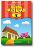 Buku Pegangan Pengajaran Anak-Anak TPA: Modul Akhlak 2