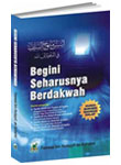 Buku Begini Seharusnya Berdakwah