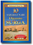 Buku 10 Sahabat Nabi Dijamin Surga