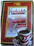 Herbal Teh Rosella Mesir Karkadeh Roselle Tea