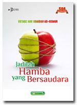 MP3 Kajian Syarah Hadits Arbain An-Nawawi Nomor 33-38