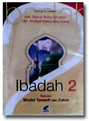 Seputar Shalat Tarawih Dan Zakat