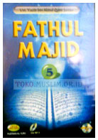 Mp3 Kajian Fathul Majid 5 Mp3 Kajian Fathul Majid 5