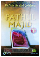 Mp3 Kajian Fathul Majid 7 Mp3 Kajian Fathul Majid 7