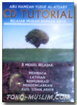 Paket Buku: Belajar Mudah Bahasa Arab Latin + Syakal + Terjemah (Bonus= CD + POSTER)