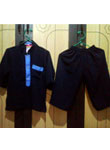 Baju Setelan Anak Laki Laki (Baju + Celana Panjang)