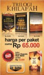 Paket Trilogi Khilafah