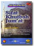 VCD Kajian: Sifat Khutbah Jumat
