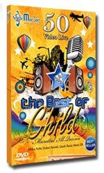 DVD The Best Of 50 Video Live Child Murottal Al-Qur'an