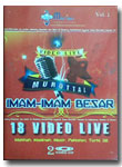 18 Video Live Imam-Imam Besar
