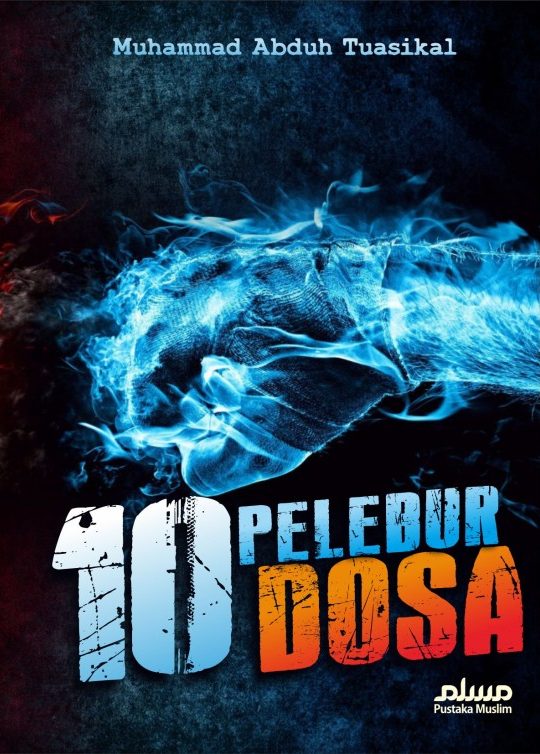 Buku Saku 10 Pelebur Dosa Cover