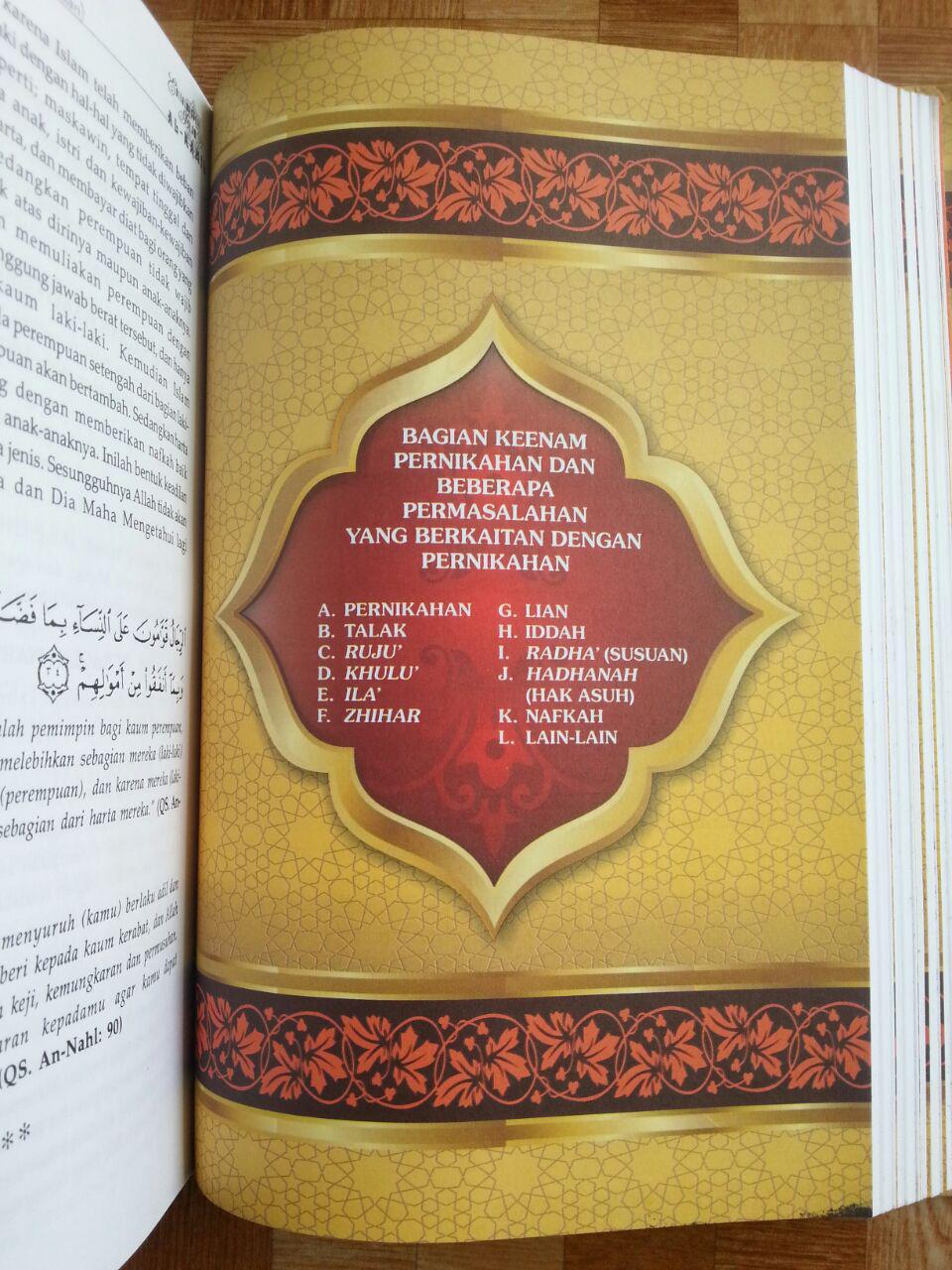 Buku Ensiklopedi Islam Al-Kamil isi 4