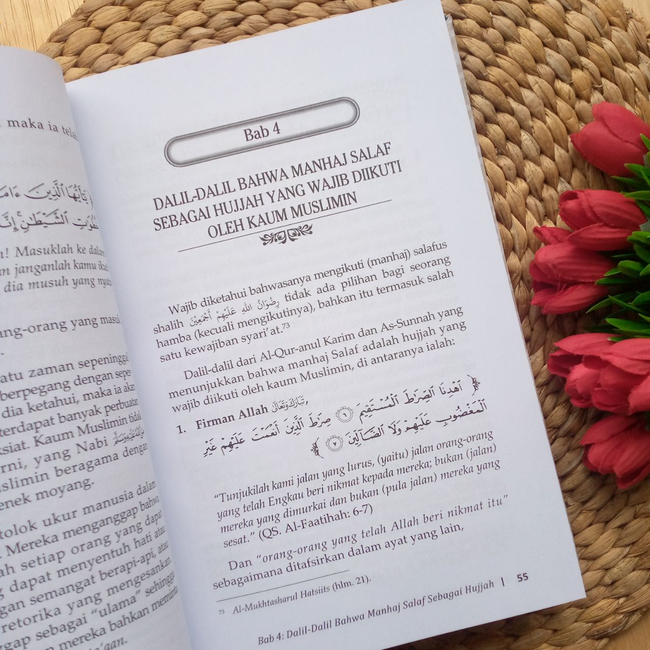 Buku Mulia Dengan Manhaj Salaf