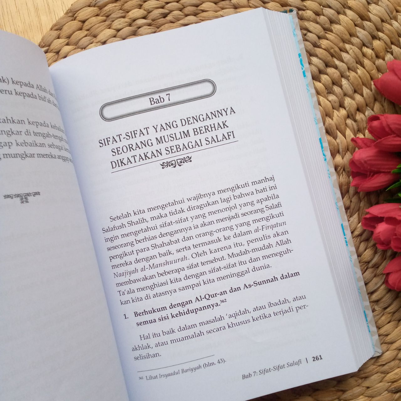 Buku Mulia Dengan Manhaj Salaf