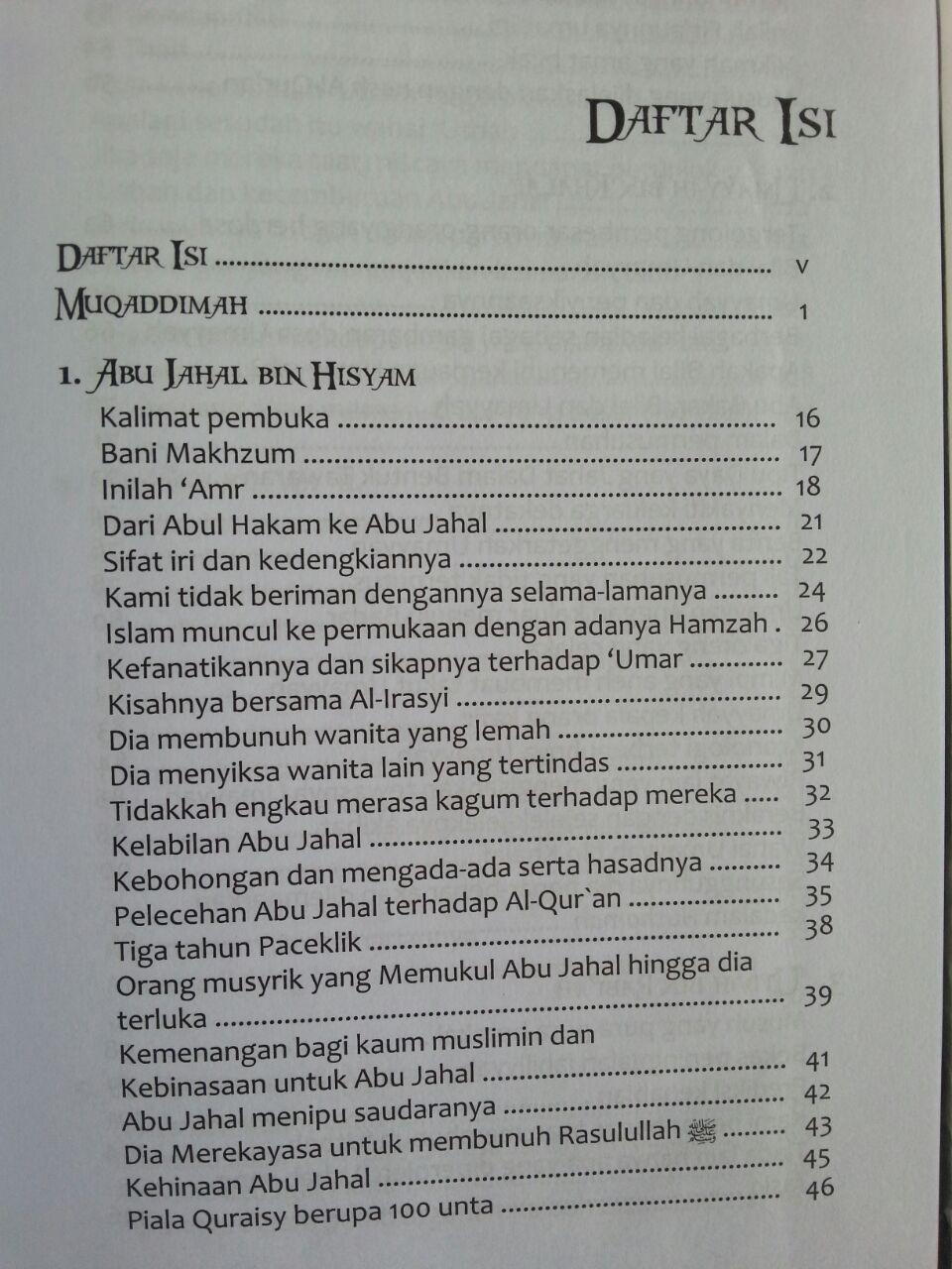 Buku Orang-Orang Yang Di Vonis Masuk Neraka isi 2
