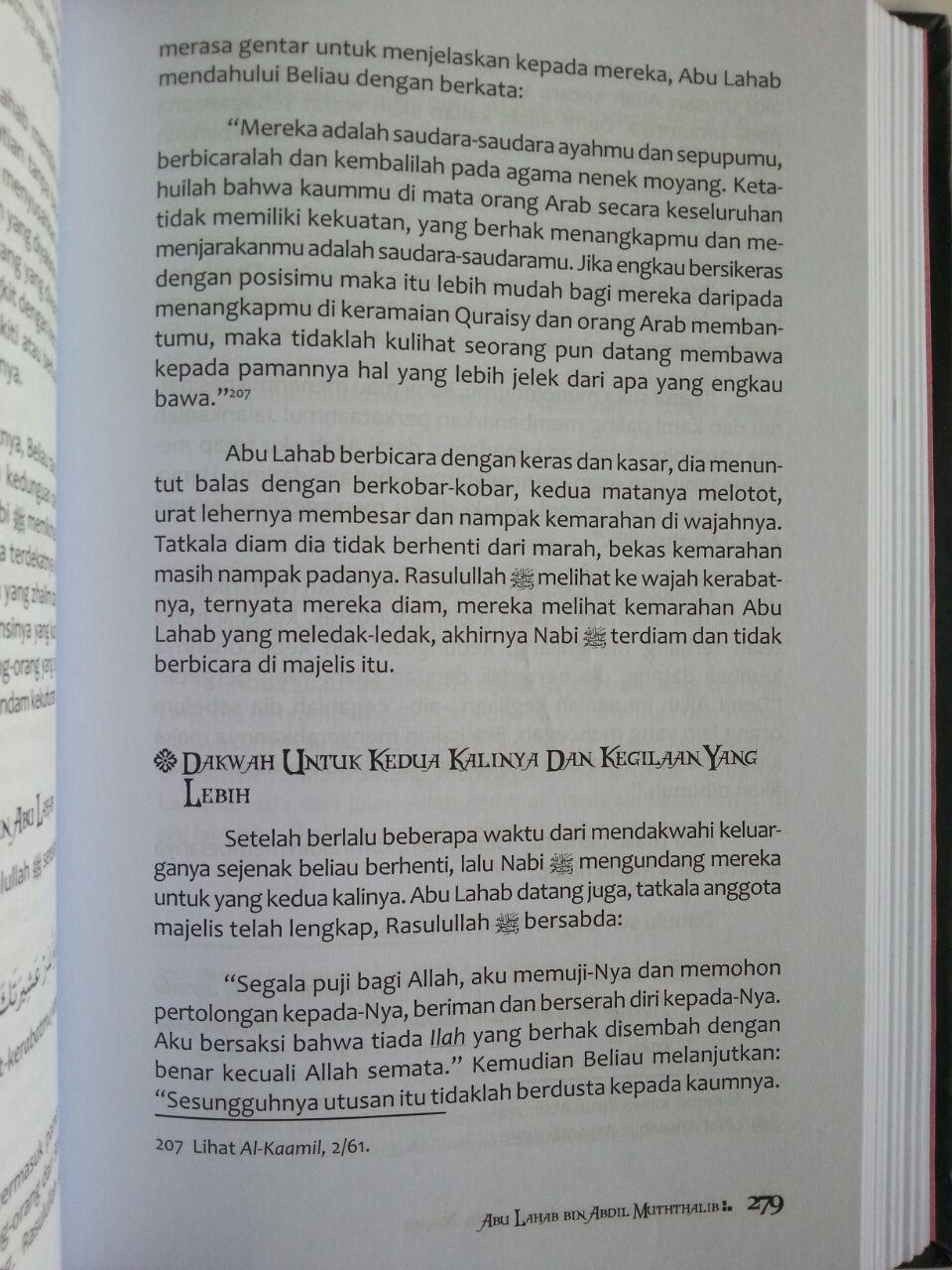 Buku Orang-Orang Yang Di Vonis Masuk Neraka isi 3