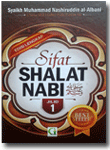 Buku Sifat Shalat Nabi Edisi Lengkap 3 Jilid