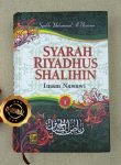 Buku Syarah Riyadhus Shalihin 1 Paket 4 Jilid