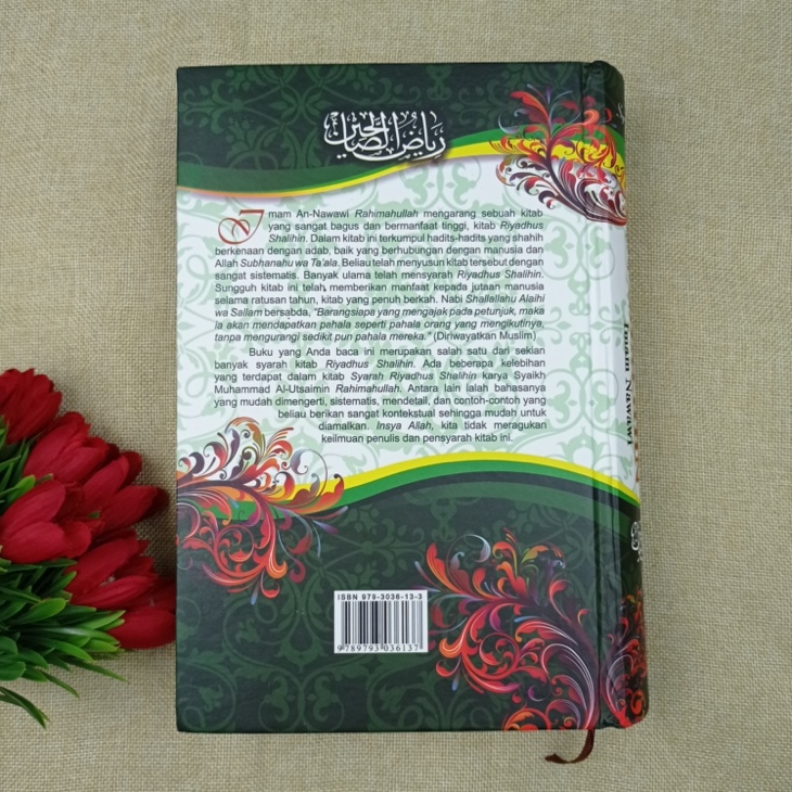 Buku Syarah Riyadhus Shalihin 1 Paket 4 Jilid