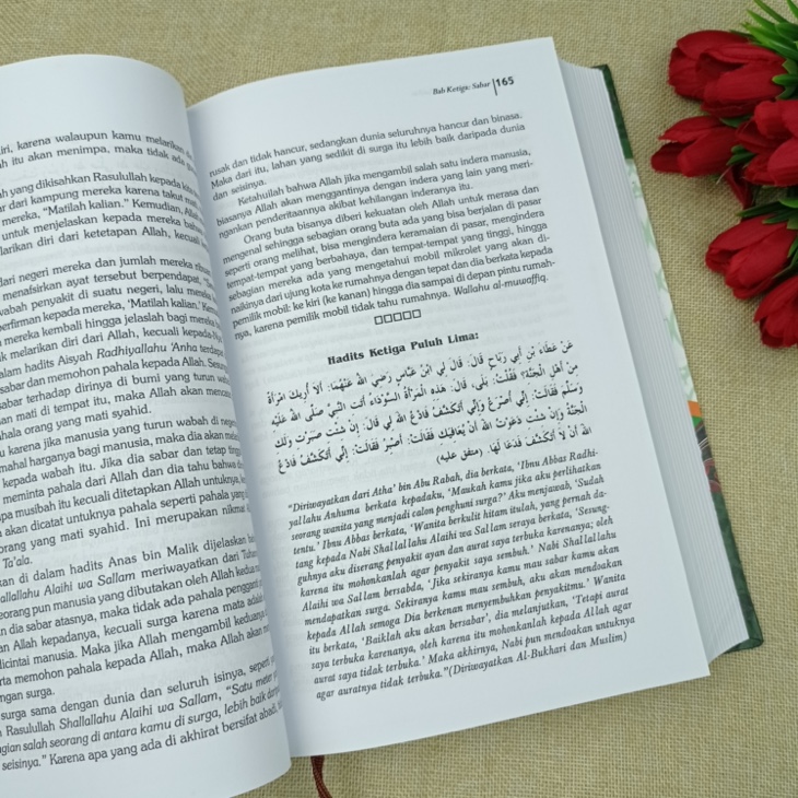 Buku Syarah Riyadhus Shalihin 1 Paket 4 Jilid